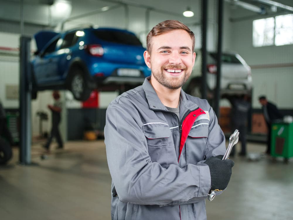 Elite automotive technician